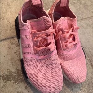 Adidas Vibrant Pink Sneakers